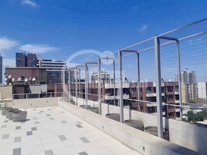 ESTUDIO con terraza cercano al metro Santa Isabel - Imagen 22