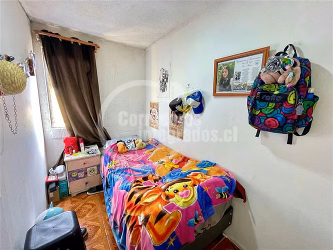 Departamento en venta de 3 dorm. en Conchalí