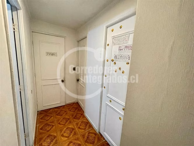 Departamento en venta de 3 dorm. en Conchalí