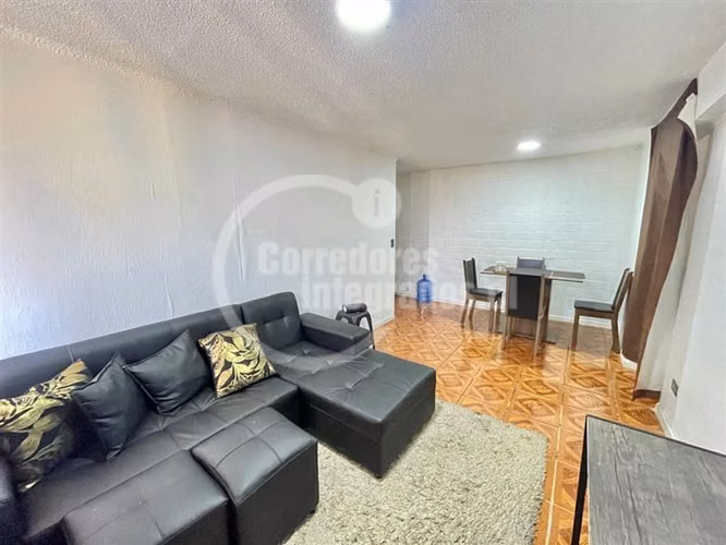 Departamento en venta de 3 dorm. en Conchalí