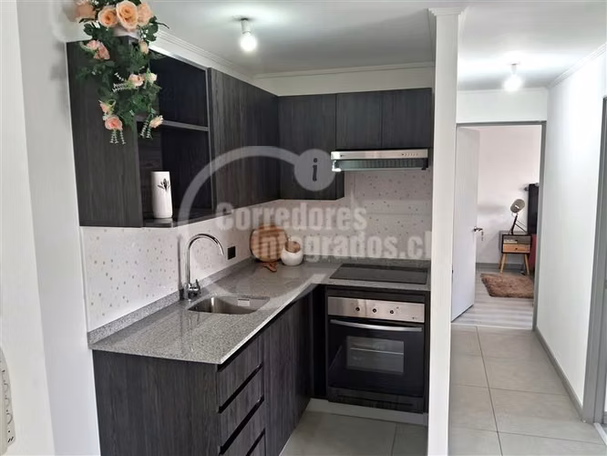 Lindo Departamento en venta en Santiago