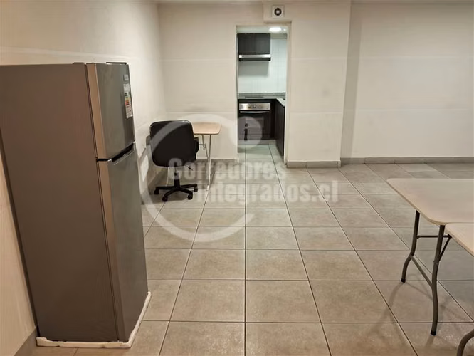Lindo Departamento en venta de 2 dorm. en Santiago