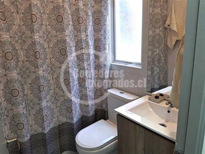 Lindo Departamento en venta de 2 dorm. en Santiago