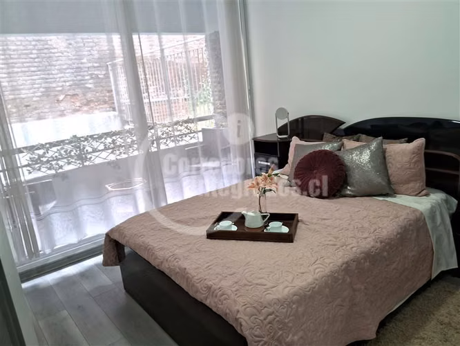 Lindo Departamento en venta de 2 dorm. en Santiago