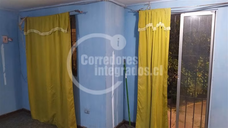 Departamento en venta de 2 dorm. en Lo Prado