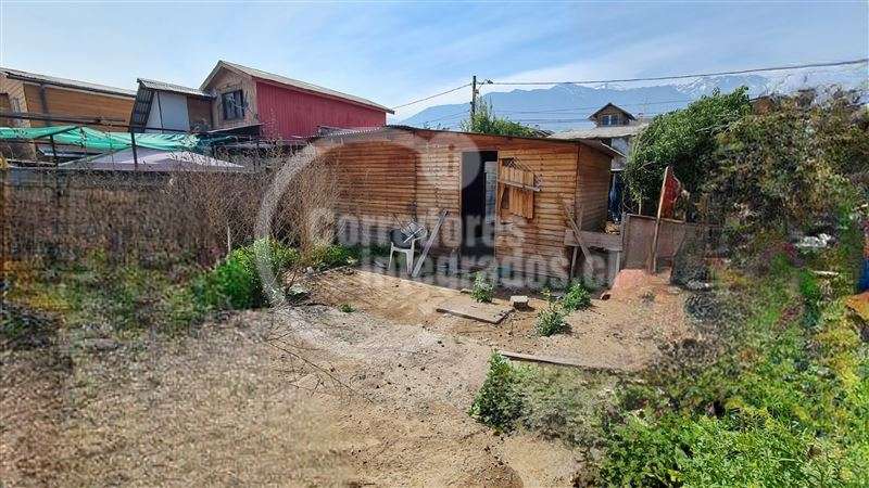 Terreno Construcción en Venta en Peñalolén