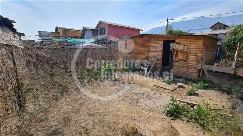 Terreno Construcción en Venta en Peñalolén