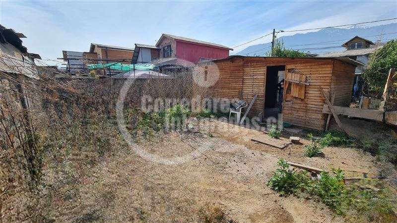 Terreno Construcción en Venta en Peñalolén