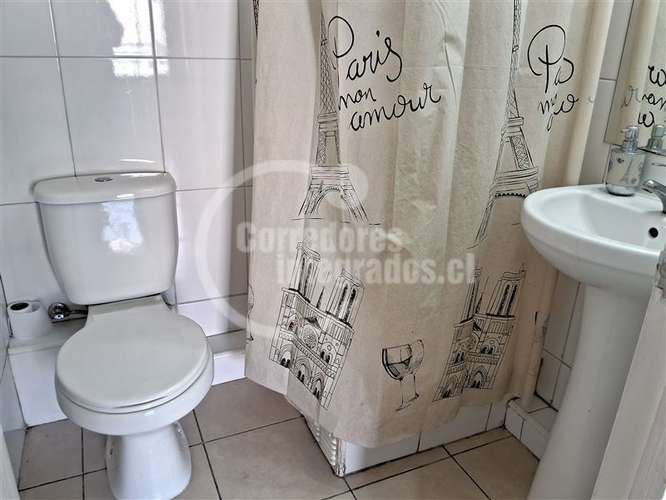 54 m2. 2 dormitorios. 2 baños. metro Toesca - Imagen 30