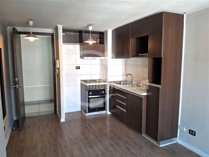54 m2. 2 dormitorios. 2 baños. metro Toesca