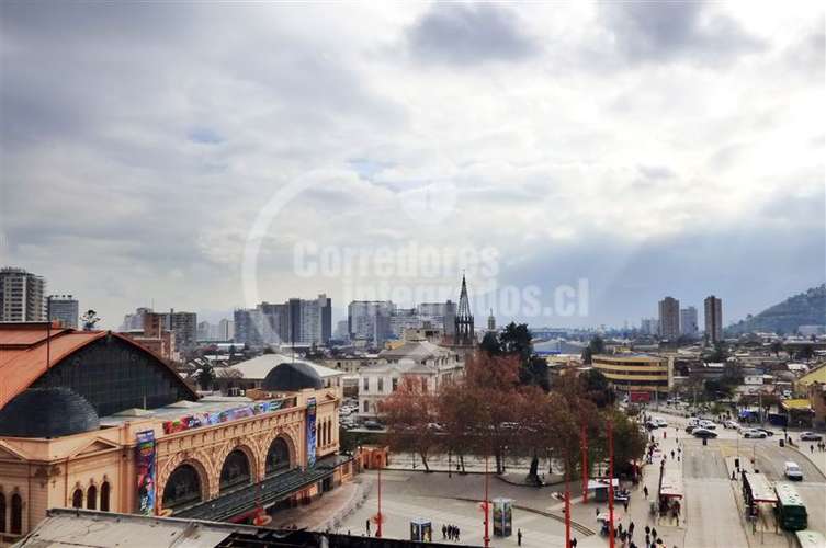 Departamento en venta de 1 dorm. en Santiago - Imagen 9