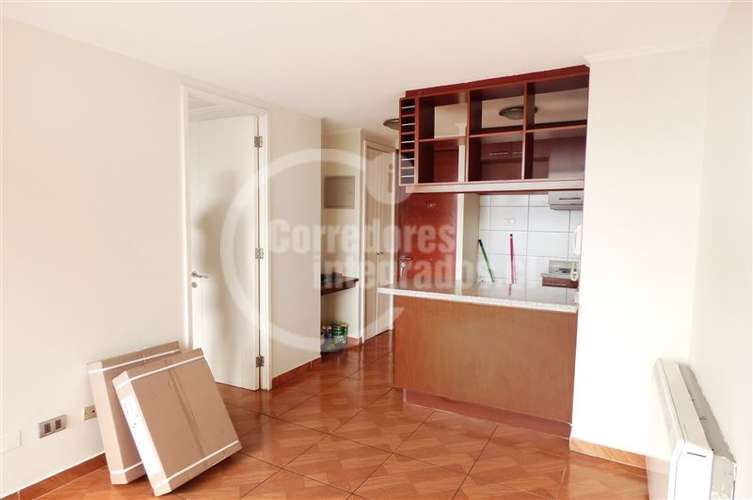 Departamento en venta de 1 dorm. en Santiago - Imagen 3