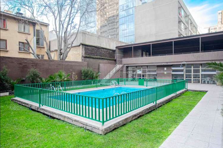 Departamento en venta de 1 dorm. en Santiago - Imagen 11