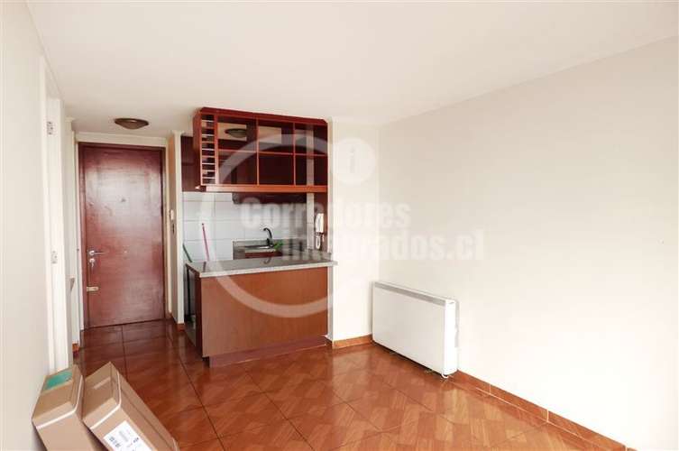 Departamento en venta de 1 dorm. en Santiago - Imagen 2