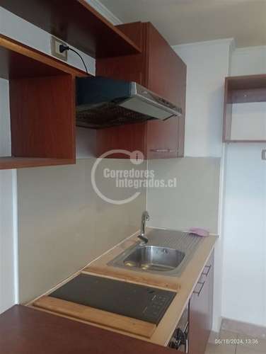 Departamento en venta de 1 dorm. en Santiago - Imagen 3