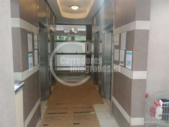 Departamento en venta de 1 dorm. en Santiago - Imagen 24