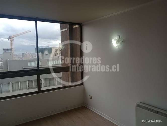 Departamento en venta de 1 dorm. en Santiago - Imagen 8