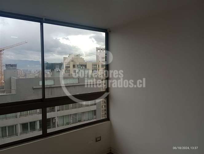 Departamento en venta de 1 dorm. en Santiago - Imagen 6