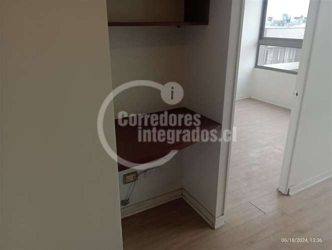 Departamento en venta de 1 dorm. en Santiago - Imagen 7