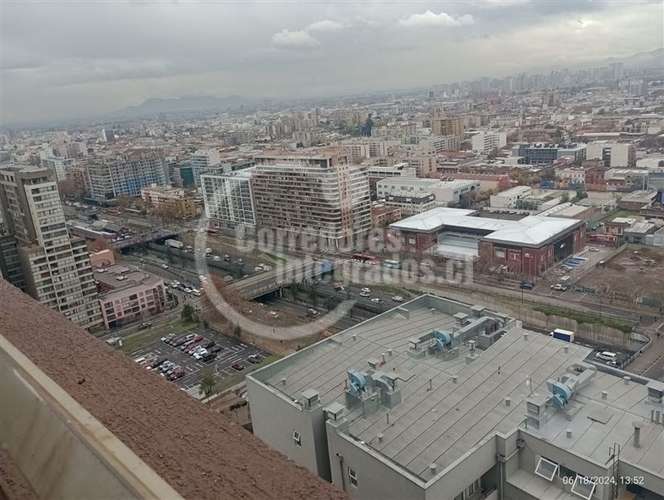 Departamento en venta de 1 dorm. en Santiago - Imagen 15
