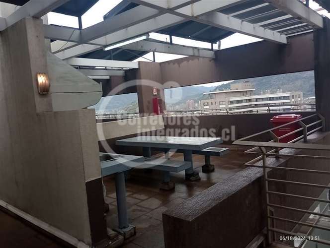 Departamento en venta de 1 dorm. en Santiago - Imagen 18