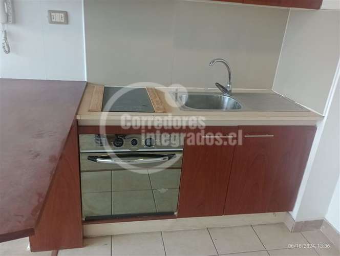Departamento en venta de 1 dorm. en Santiago - Imagen 2