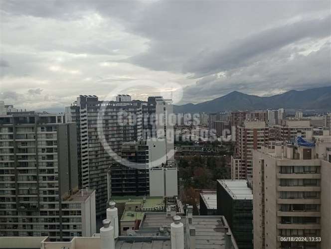 Departamento en venta de 1 dorm. en Santiago - Imagen 22