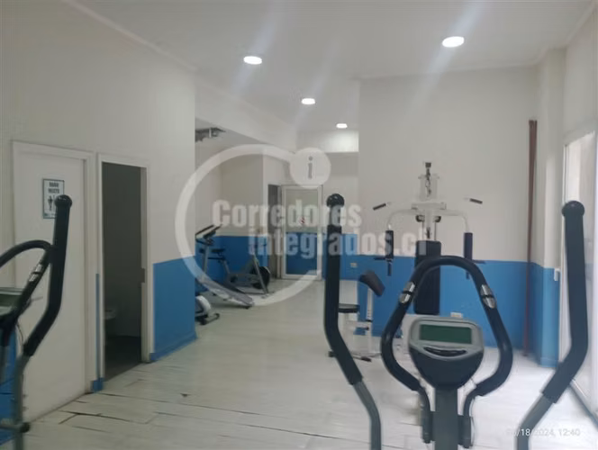 Departamento en venta de 1 dorm. en San Miguel