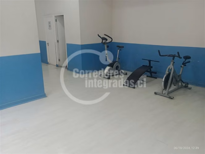 Departamento en venta de 1 dorm. en San Miguel