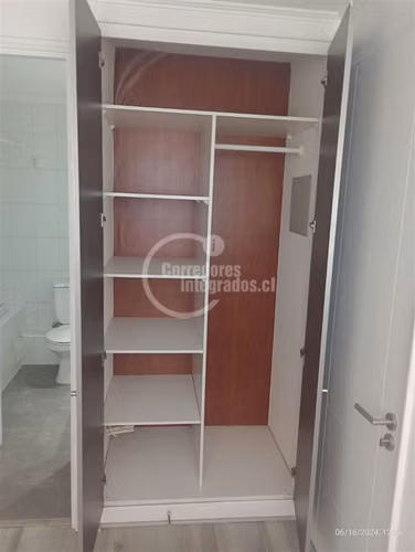 Departamento en venta de 1 dorm. en San Miguel