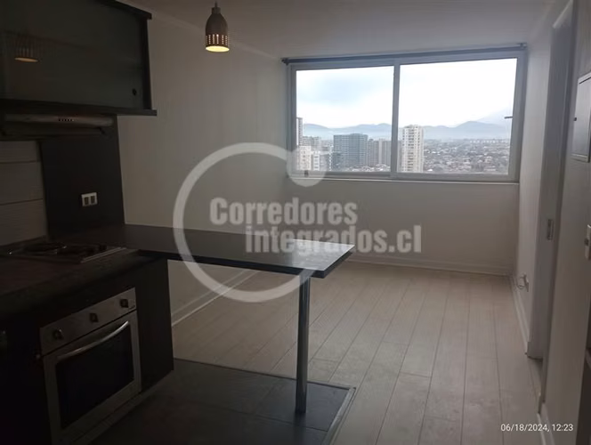 Departamento en venta de 1 dorm. en San Miguel