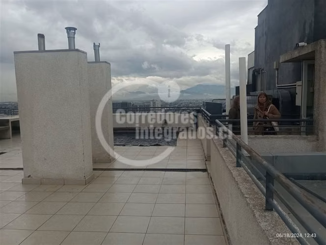 Departamento en venta de 1 dorm. en San Miguel