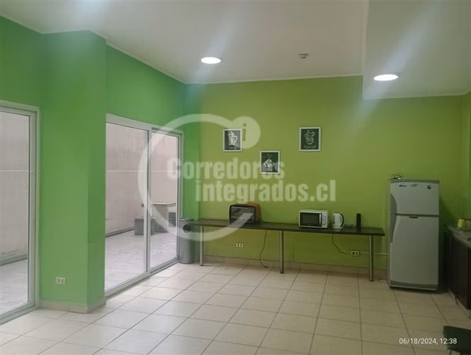 Departamento en venta de 1 dorm. en San Miguel