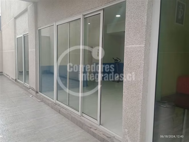 Departamento en venta de 1 dorm. en San Miguel