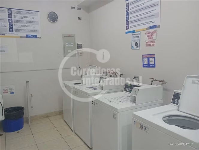 Departamento en venta de 1 dorm. en San Miguel