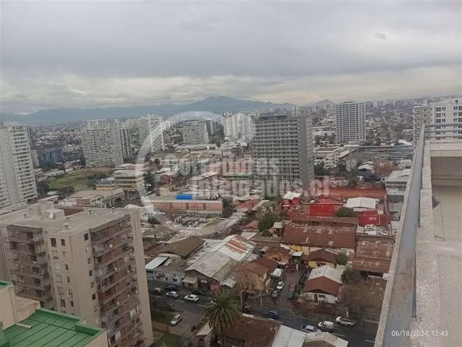 Departamento en venta de 1 dorm. en San Miguel