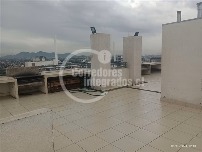 Departamento en venta de 1 dorm. en San Miguel
