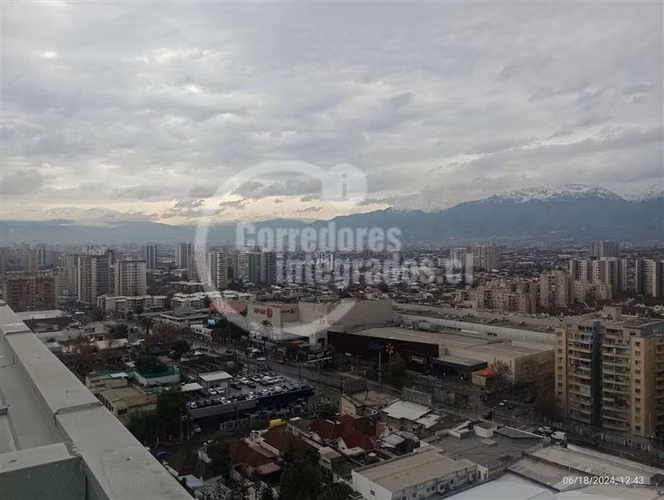 Departamento en venta de 1 dorm. en San Miguel