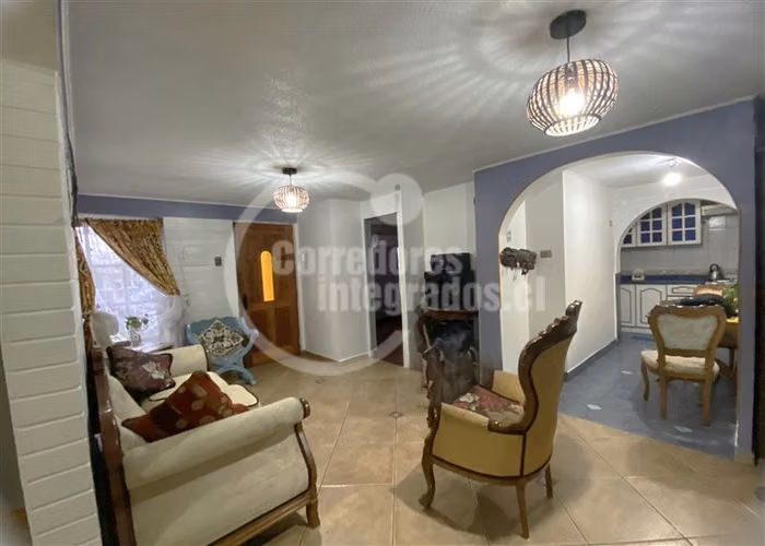 Casa en venta de 3 dorm. en Puente Alto
