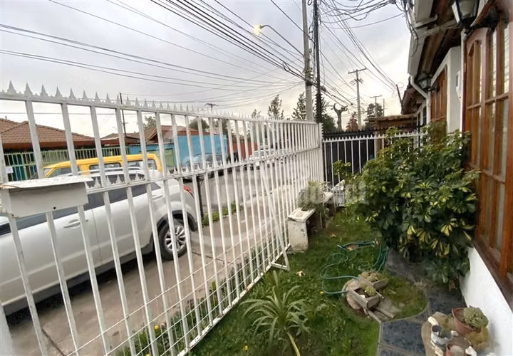 Casa en venta de 3 dorm. en Puente Alto