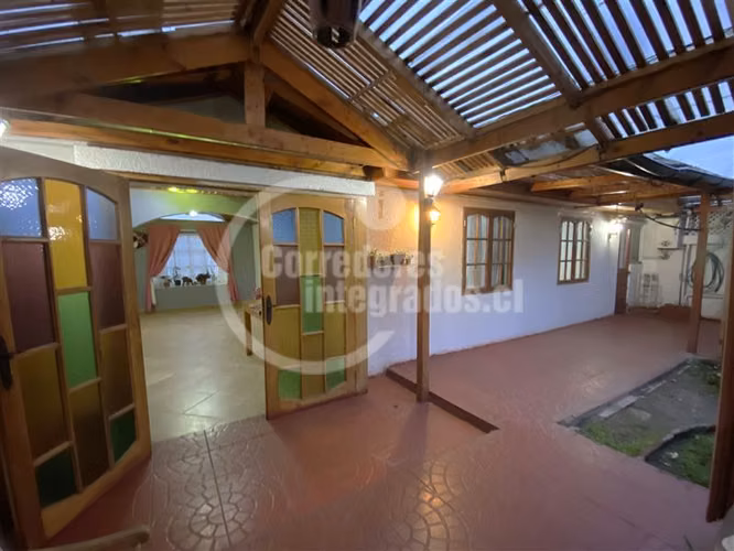 Casa en venta de 3 dorm. en Puente Alto