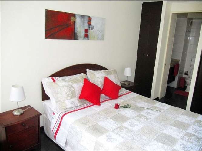 1 dormitorio con terraza, Metro Santa Ana - Imagen 5