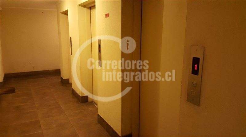 1 dormitorio con terraza, Metro Santa Ana - Imagen 18