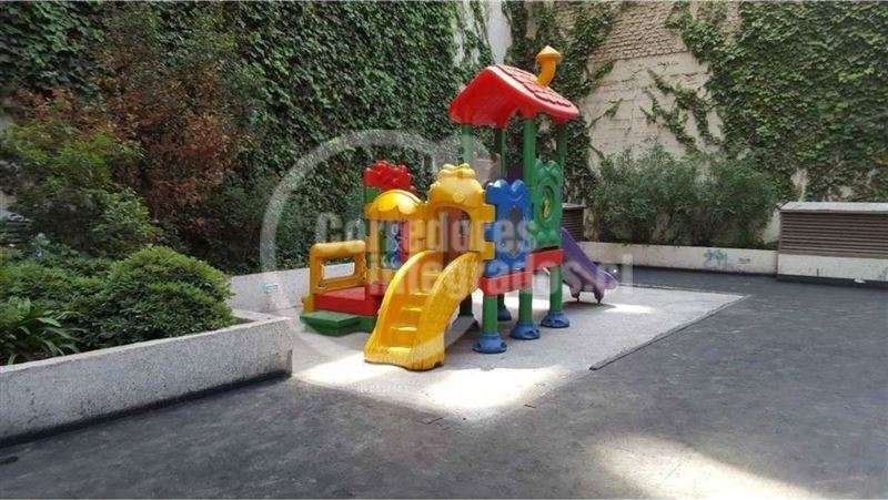 1 dormitorio con terraza, Metro Santa Ana - Imagen 16
