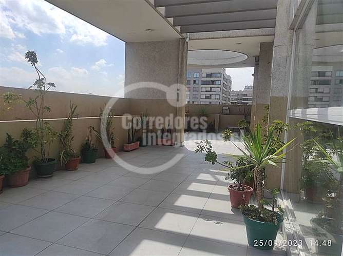 1 dormitorio con terraza, Metro Santa Ana - Imagen 14