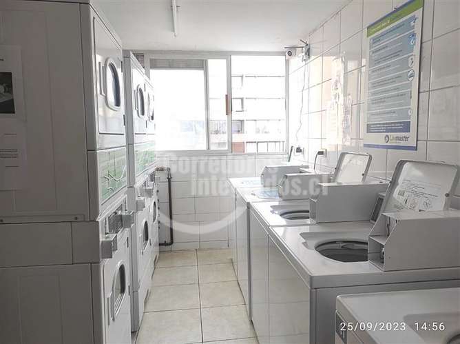 1 dormitorio con terraza, Metro Santa Ana - Imagen 11