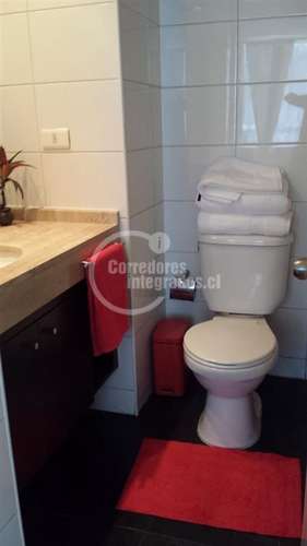 1 dormitorio con terraza, Metro Santa Ana - Imagen 8