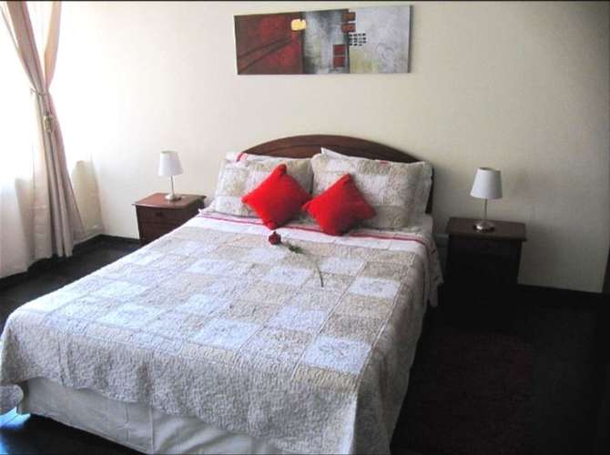 1 dormitorio con terraza, Metro Santa Ana - Imagen 4