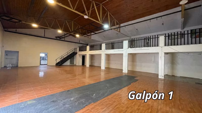 Industrial en Venta en San Bernardo