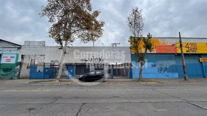 Industrial en Venta en San Bernardo